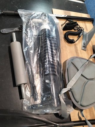 Tabla SUP Bestway Hydro Force Oceana Kayak