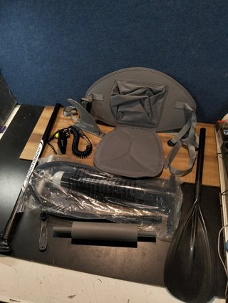 Tabla SUP Bestway Hydro Force Oceana Kayak