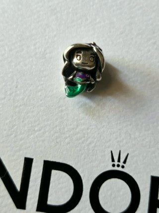 Charm Pandora Sirenita Ariel
