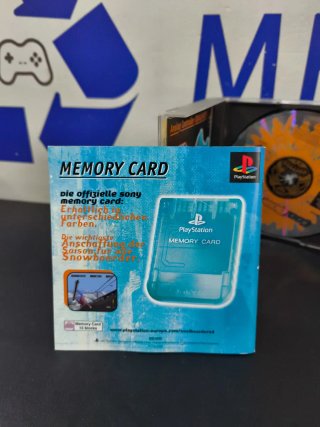 PS1 Cool Boarders 4