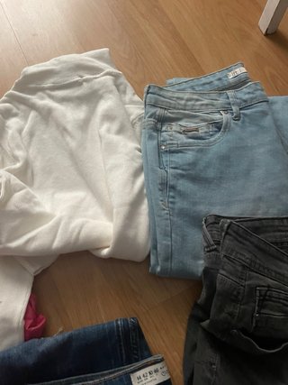 Lote Ropa Mujer Talla XL/42