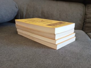 Terramar, Los libros de Terramar