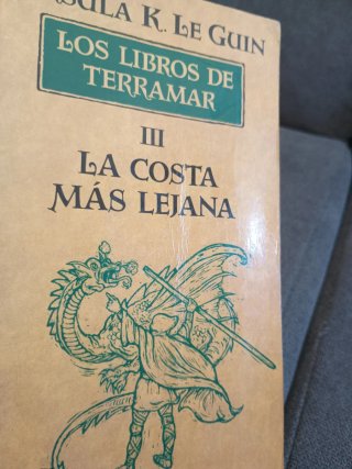 Terramar, Los libros de Terramar