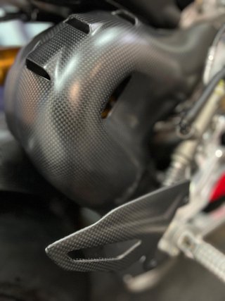 Ducati Panigale V4 SP2 30o Anniversário 916