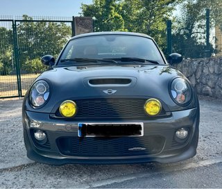MINI Coupé jcw vendo/ cambio aporto€€€