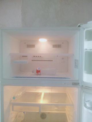 Frigorífico Congelador LG Blanco 86 CTM Ancho