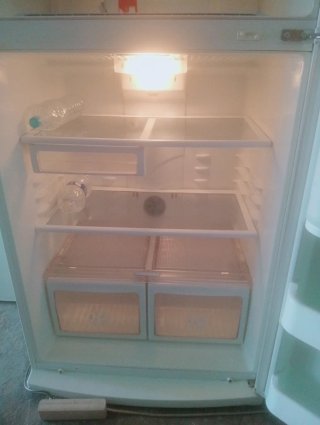 Frigorífico Congelador LG Blanco 86 CTM Ancho
