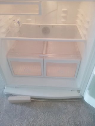 Frigorífico Congelador LG Blanco 86 CTM Ancho