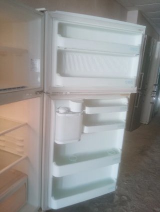 Frigorífico Congelador LG Blanco 86 CTM Ancho
