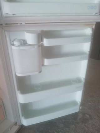 Frigorífico Congelador LG Blanco 86 CTM Ancho