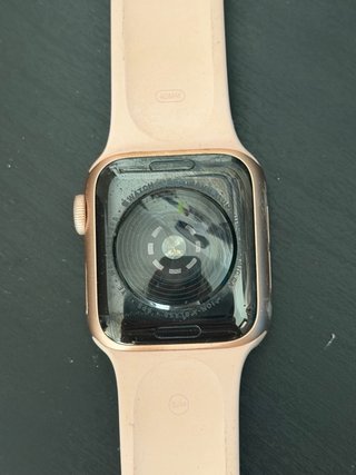 Apple Watch SE 2 Rosa/Oro Rosa
