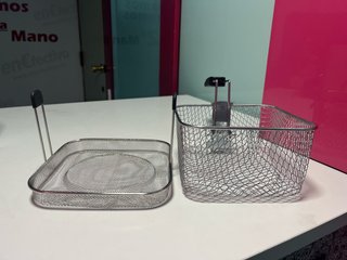 Freidora Cecotec clean fry infinity 1500