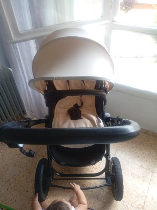 Carrito de paseo Ickle Bubba