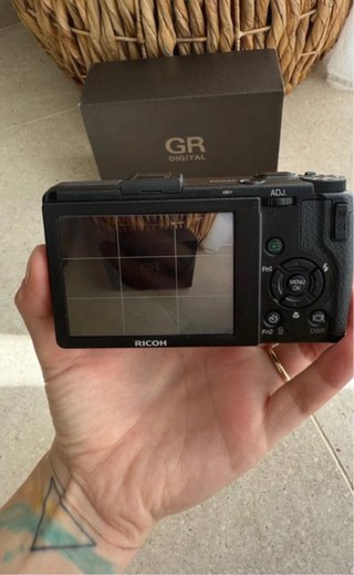 Ricoh GR Digital III