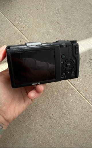 Ricoh GR Digital III