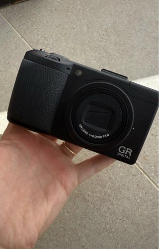 Ricoh GR Digital III