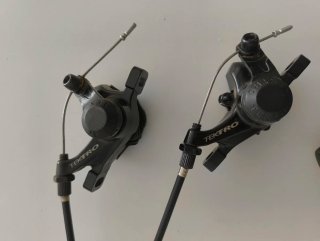 Frenos Disco Mecánicos Tektro