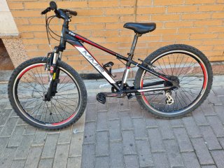 Bicicleta MMR 24 pulgadas