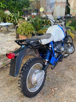 Bmw R80GS HPN