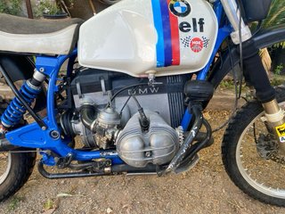 Bmw R80GS HPN