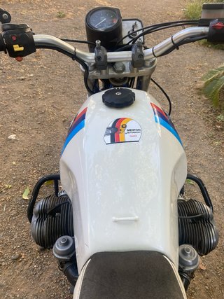 Bmw R80GS HPN