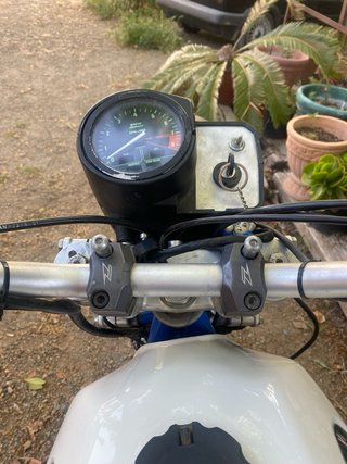Bmw R80GS HPN