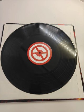 Vinilos Time Code Traktor Scratch MK2