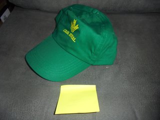 Gorra Caja Rural