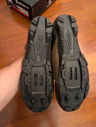 NUEVAS Zapatillas SCOTT MTB RC PYTHON en talla 41