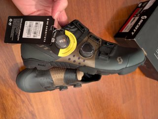 NUEVAS Zapatillas SCOTT MTB RC PYTHON en talla 41