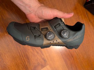 NUEVAS Zapatillas SCOTT MTB RC PYTHON en talla 41