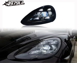 Faros Porsche Cayenne 958.1 92A Matrix