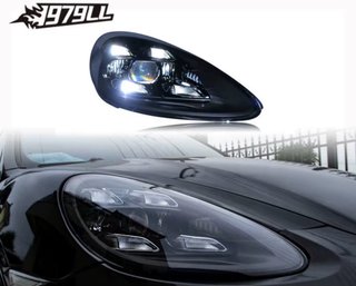 Faros Porsche Cayenne 958.1 92A Matrix