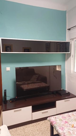 Mueble de salón moderno