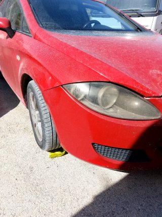 SEAT Leon 2005