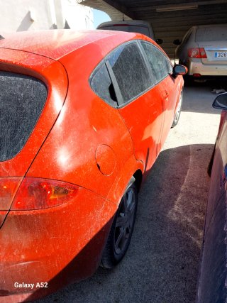 SEAT Leon 2005