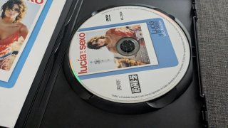 DVD Lucía y el sexo