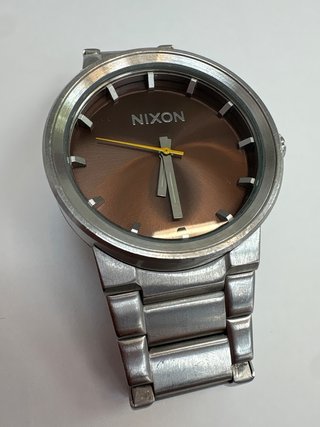 reloj nixon the cannon