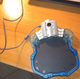 Carte Skylanders