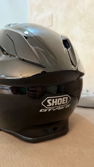 Casco SHOEI GT-Air 2 negro