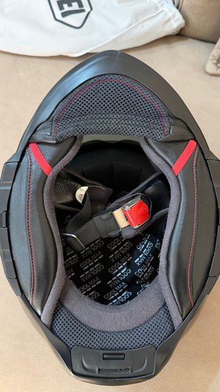 Casco SHOEI GT-Air 2 negro