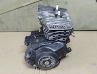 Motor Derbi 2002