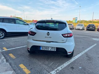 Renault Clio 2016