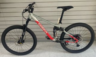 Bicicleta Ghost Kato FS AL Talla S