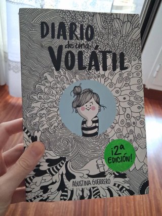 Diario de una volátil