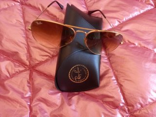 Gafas de Sol Ray-Ban Aviator Originales