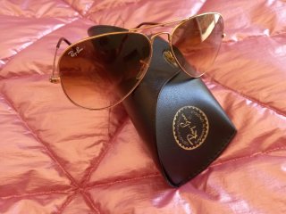 Gafas de Sol Ray-Ban Aviator Originales