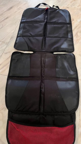 Silla coche Britax Römer negra