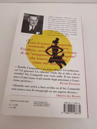 L'inventore del cavallo - Achille Campanile 1a ed