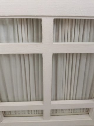 Mesitas de noche blancas